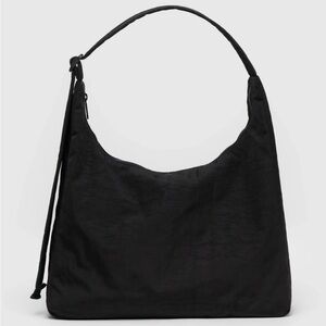 Baggu nylon shoulder bag in black